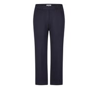 Schlupfhose KJBRAND "Susie", Damen, Gr. 23, K-Gr, marine, Jersey, Obermaterial: 50% Polyester, 45% Viskose, 5% Elasthan, sehr bequem lang, Hosen Schlupfhose, Sommerhose (44006400-23)