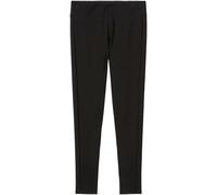 Schlupfhose MARC O'POLO, Damen, Gr. M, N-Gr, schwarz, Obermaterial: 74% Viskose, 22% Polyamid, 4% Elasthan, normal, Hosen Schlupfhose (62858106-M) schwarz