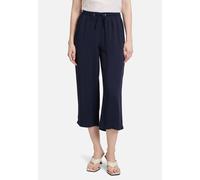 Schlupfhose mit Eingrifftaschen dunkelblau 42