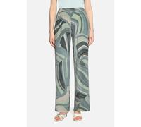 Schlupfhose BETTY BARCLAY "Damen mit Eingrifftaschen", Damen, Gr. 48, Normalgrößen, mint, grün, Jersey, Obermaterial: 95% Polyester, 5% Elasthan, relaxed fit lang, Hosen Schlupfhose (20308665-48) mint