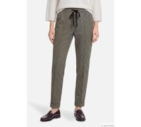 Schlupfhose mit Muster Nature/Black 42