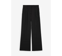 Schlupfhose mit Twill-Struktur 46