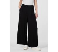 Schlupfhose RAGWEAR "LOGGAN", Damen, Gr. XXL, N-Gr, schwarz, Web, Obermaterial: 100% Viskose, unifarben, knöchellang, Hosen Schlupfhose, reine Viskose und weites Bein für angenehmes Tragegefühl (20447