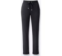 Schlupfhose schwarz 42