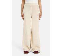 Schlupfhose SMITH & SOUL, Damen, Gr. XL, Normalgrößen, beige, Web, Material: 80% Baumwolle, 20% Polyester, unifarben, regular fit lang, Hosen Schlupfhose (24579157-XL) beige