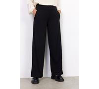 Soyaconcept Schlupfhose SC-SIHAM 48 Damen Jersey schwarz Gr. S 95% Polyester, 5% Elasthan