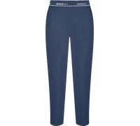 Schlupfhose SPORTALM KITZBÜHEL, Damen, Gr. 34, N-Gr, schwarz depths, Web, Obermaterial: 85% Polyamid, 15% Elasthan, unifarben, regular fit lang, Hosen Schlupfhose, Regular fit mit elastischem Bund (86