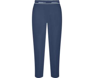 Schlupfhose SPORTALM KITZBÜHEL, Damen, Gr. 34, N-Gr, schwarz depths, Web, Obermaterial: 85% Polyamid, 15% Elasthan, unifarben, regular fit lang, Hosen Schlupfhose, Regular fit mit elastischem Bund (86