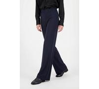 Schlupfhose SPORTALM KITZBÜHEL, Damen, Gr. 38, N-Gr, schwarz deep water, Web, Obermaterial: 75% Polyamid, 25% Elasthan, clean, unifarben, regular fit lang, Hosen Schlupfhose, mit gerader Beinform (818