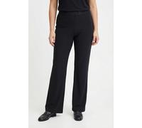 Schlupfhose SPORTALM KITZBÜHEL, Damen, Gr. 42, N-Gr, schwarz, Web, Obermaterial: 75% Polyamid, 25% Elasthan, clean, unifarben, regular fit lang, Hosen Schlupfhose, mit gerader Beinform (81899518-42) s