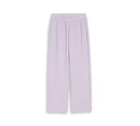 Schlupfhose TOM TAILOR, Mädchen, Gr. 146, N-Gr, cool lila, Web, Obermaterial: 99% Polyester, 1% Elasthan. Futter: 100% Baumwolle, bequem, Hosen Schlupfhose (29821606-146) cool lila