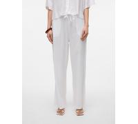 Vero Moda Linn Hosen (Herstellerartikelnummer: 10305091-SnowWhite-XL)