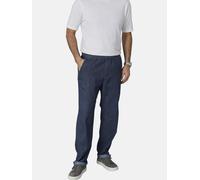 BABISTA Regular Fit Schlupfjeans blau, Einfarbig