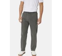 Schlupfjeans BABISTA "Schlupfjeans VIENTTO", Herren, Gr. 62, N-Gr, grau, Obermaterial: 70% Baumwolle CO. 28% Polyester PES. 2% Elasthan EL., casual, regular fit, Jeans (61530506-62) grau