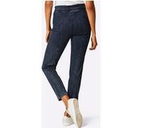Schlupfjeans blue-black 46