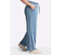 Schlupfjeans blue-bleached 48