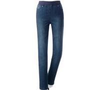 Schlupfjeans blue-stone-washed 36