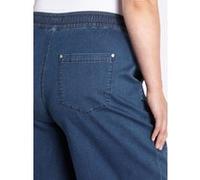 Schlupfjeans blue-stone-washed 50