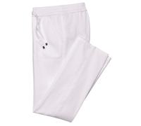 Schlupfjeans CLASSIC BASICS, Damen, Gr. 23, Kurzgrößen, weiß, 100% Baumwolle, unifarben, lang, Jeans Schlupfjeans (63196932-23) weiß