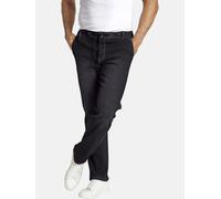 Schlupfjeans JAN VANDERSTORM "Schlupfjeans VERTTI", Herren, Gr. 68, N-Gr, schwarz, Obermaterial: 75% Baumwolle CO. 23% Polyester PES. 2% Elasthan EL., comfort fit, Hosen Schlupfjeans (47690500-68) sch