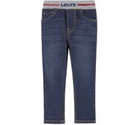Schlupfjeans LEVI'S KIDS "PULL ON SKINNY JEANS", Jungen, Gr. 3/62, N-Gr, rushmore, Denim/Jeans, Obermaterial: 59% Baumwolle, 40% Viskose, 1% Elasthan, Jeans Schlupfjeans, for Baby BOYS (72866548-3) ru