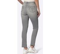 Schlupfjeans light grey-denim 40