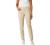Schlupfjeans sand 38