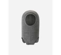 Schlupfmütze für Babys aus leichtem Merino-Jersey Reima Jupiter - grau Melange grey Größe: 44-46 cm (6-12 Monate)