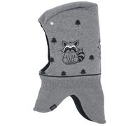 maximo Mini Boy-Schlupfmütze,Waschbär Jerseyfutter Made in Germany