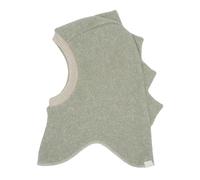 Schlupfmütze MAXIMO, Jungen, Gr. 53, braun (mineral, hellbraunmeliert), Fleece, Baumwolle, mehrfarbig, meliert, Mützen Schlupfmütze, Baumwollfleece, Jerseyfutter, Rippstrickbündchen (43699541-53)