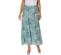 Schlupfrock kalkmint-jade-bedruckt 44 Polyester