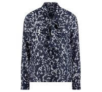 Schluppen-Bluse BASLER blau 46