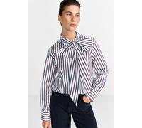 RICH & ROYAL Bluse weiss | 36