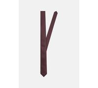 Schmal (5cm) Krawatte Gestreift Rot **** (01.175083-0049-****)