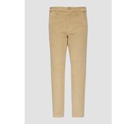 Schmal geschnittene Cordhose 46/SHORT braun 2154420.8310.46_SHORT