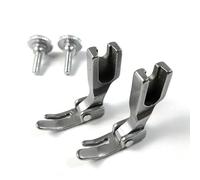 Schmaler Nähfuß für Nähmaschine mit hohem Schaft, links, klappbar, #P360 121947H