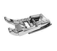 ZickZackNaehmaschine Schmalkantenfuß Kantensteppfuß Nähfuß für Janome Nähmaschinen