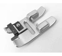 Schmalkantenfuß Nähfuß für Pfaff Nähmaschinen mit IDT Select 1530, 1540, 1525, 2.0, 3.0, 4.0, 4,2, 3,2