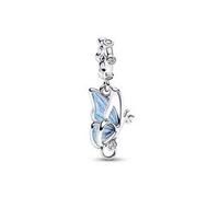 Schmetterling Charm-Anhänger aus Sterlingsilber Moments