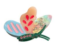 Schmetterlings-Haarspange, groß, modisch, schöne Verzierung, Prinzessinnen-Haarspangen, Haarstyling-Werkzeug, Ornamente