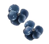 Schmetterlings Ohrringe für Frauen, allergiesichere Ohrstecker aus Legierung, leichter Schmuck für den täglichen Gebrauch und Abendveranstaltungen Modische, allergiesichere Ohrringe