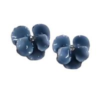 Schmetterlings Ohrringe für Frauen, allergiesichere Ohrstecker aus Legierung, leichter Schmuck für den Alltag und Abendveranstaltungen, elegante Ohrstecker aus Legierung mit Schmetterlingen