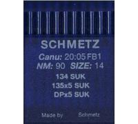 10 Nadeln 134 R Schmetz Stärke 90 SUK