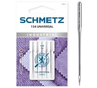 SCHMETZ | 134 Universal | 100/16 | 5 Nähmaschinennadeln