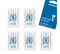 SCHMETZ | 25 Nähmaschinennadeln | Universal Pure Set | für die meistgenutzten Materialien | Sortierungen