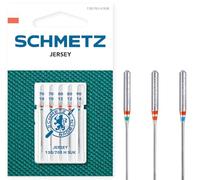 Schmetz GmbH - Jersey-Nadel SB5 130/705 H SUK sortiert 70-80-90