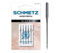 Schmetz Black Super Stretchnadel Stärke 75/ System HAxSP-SU/ 5 Nadeln