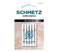 Schmetz Black Super Stretchnadel Stärke 90/ System HAxSP-SU/ 5 Nadeln