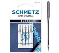 Schmetz Super Universalnadel Stärke 100/ System 130/705 H-SU/ 5 Nadeln (Anti-Kleber)