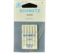 SCHMETZ Denim-Nähmaschinennadeln, Größe 12
